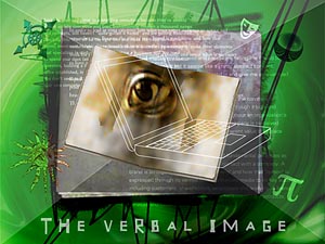 Image: The verbal image 1