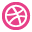 Dribbble icon