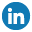 LinkedIn icon