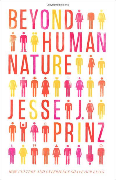 Beyond Human Nature book cover