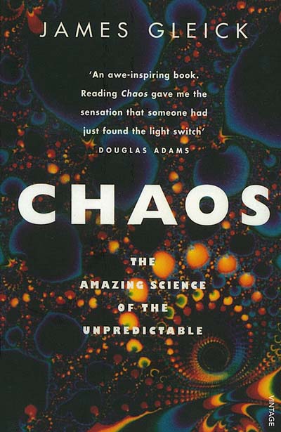 Chaos book cover