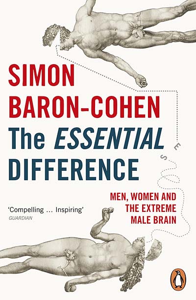 The Essential Difference book cover