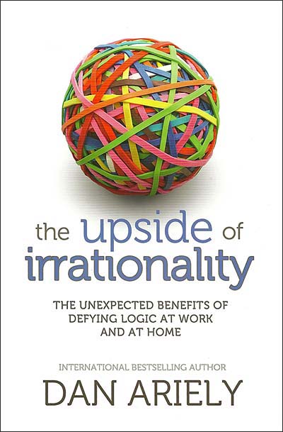 The Upside of Irrationality book cover