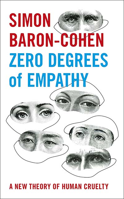 Zero Degrees of Empathy book cover