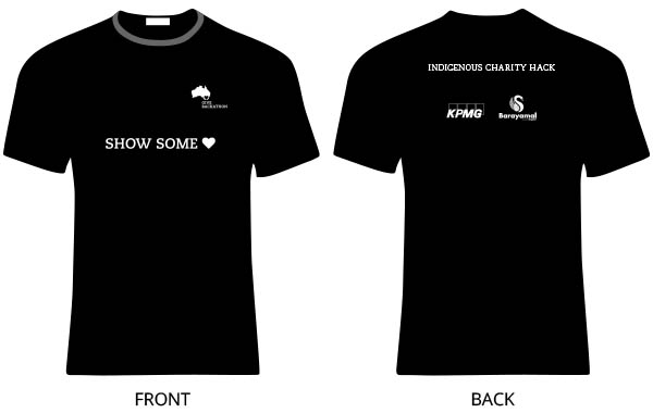 Event t-shirt