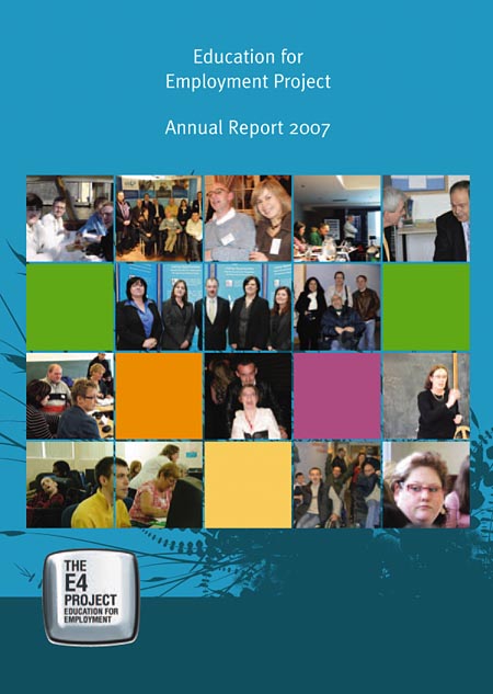 E4 2007 annual report