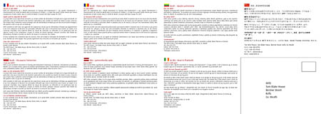 Jobseekers leaflet