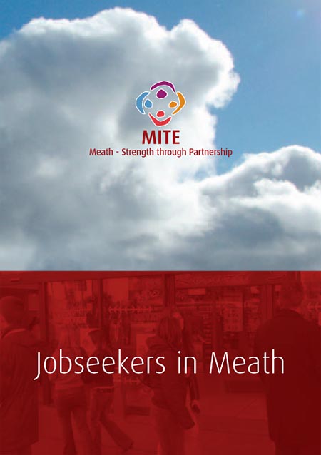 Jobseekers leaflet