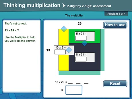 Thinking Maths